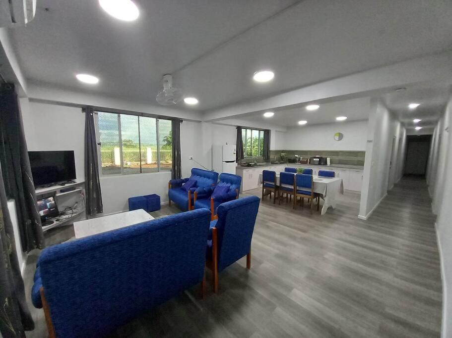 Drasa Homestay Lautoka Dış mekan fotoğraf