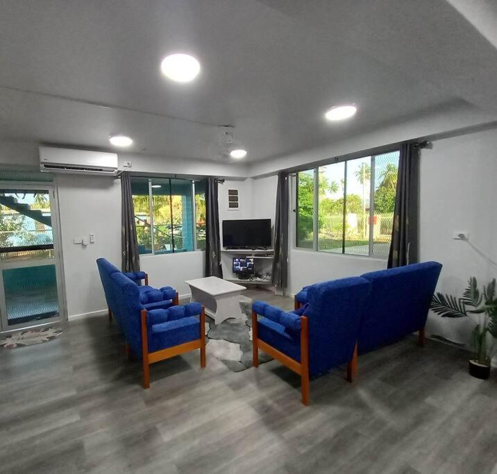 Drasa Homestay Lautoka Dış mekan fotoğraf